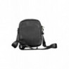 BANDOLERA BIKKEMBERGS HOMBRE NEGRO