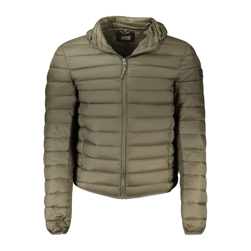 CAVALLI CLASS HERRENJACKE GRÜN