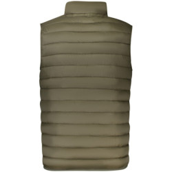 CHAQUETA SIN MANGAS VERDE CAVALLI CLASS PARA HOMBRE