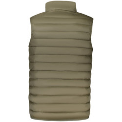 CAVALLI CLASS HERRENJACKE GRÜN ÄRMELLOS