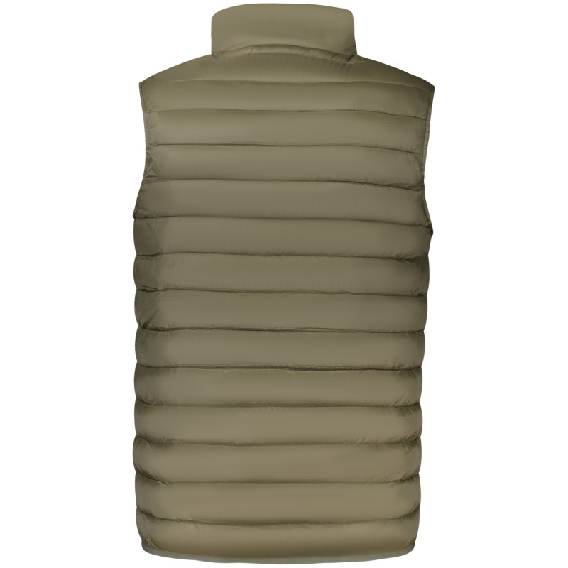 CAVALLI CLASS HERRENJACKE GRÜN ÄRMELLOS