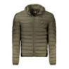VESTE VERTE POUR HOMMES CAVALLI CLASS