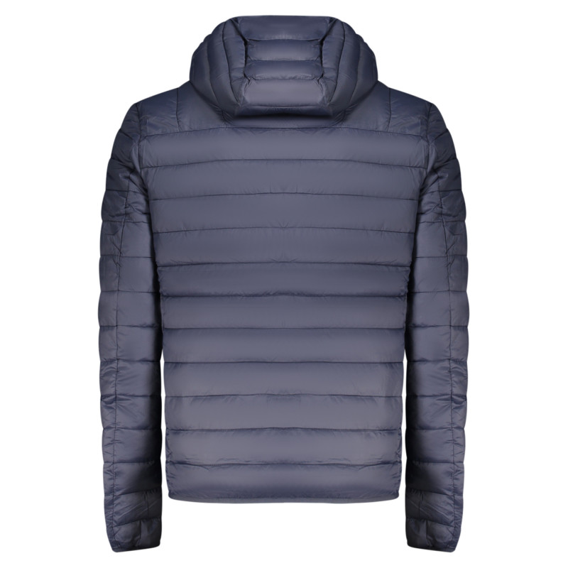 CAVALLI CLASS MEN'S BLUE JACKET