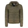 CAVALLI CLASS MEN'S GREEN JACKET