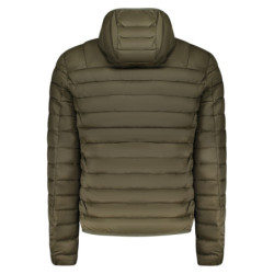 CAVALLI CLASS HERREN GRÜNE JACKE