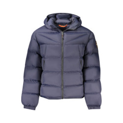 NAPAPIJRI HERRENJACKE BLAU