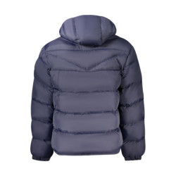 NAPAPIJRI MEN'S BLUE JACKET