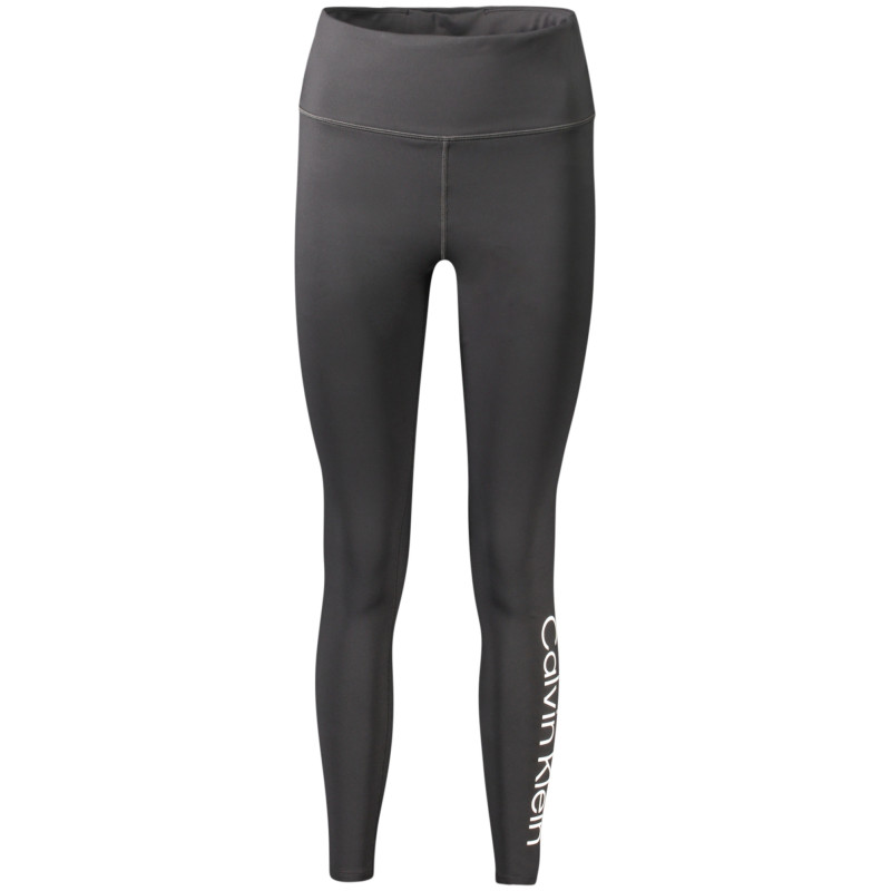 CALVIN KLEIN DAMEN-LEGGINGS SCHWARZ