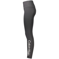LEGGINGS NOIRS POUR FEMMES CALVIN KLEIN