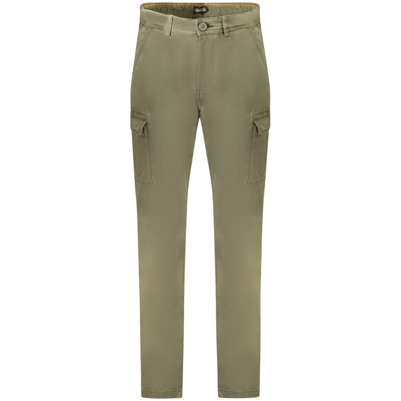 PANTALON VERT POUR HOMMES NAPAPIJRI