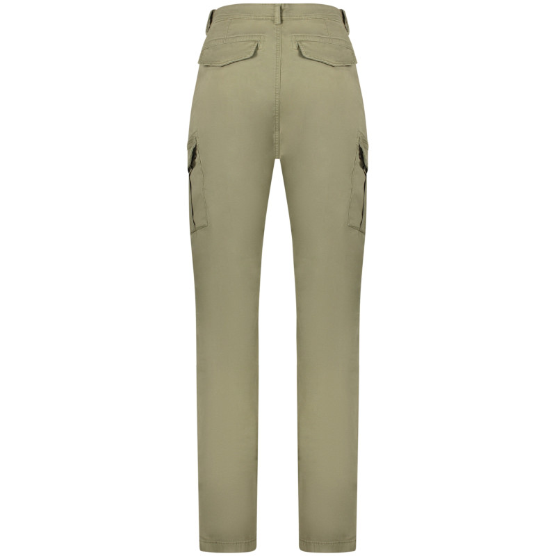 PANTALONES VERDES NAPAPIJRI PARA HOMBRE