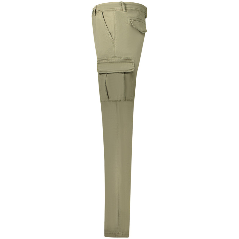 PANTALON VERT POUR HOMMES NAPAPIJRI