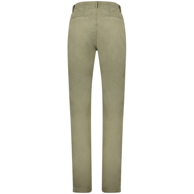 PANTALONES VERDES NAPAPIJRI PARA HOMBRE