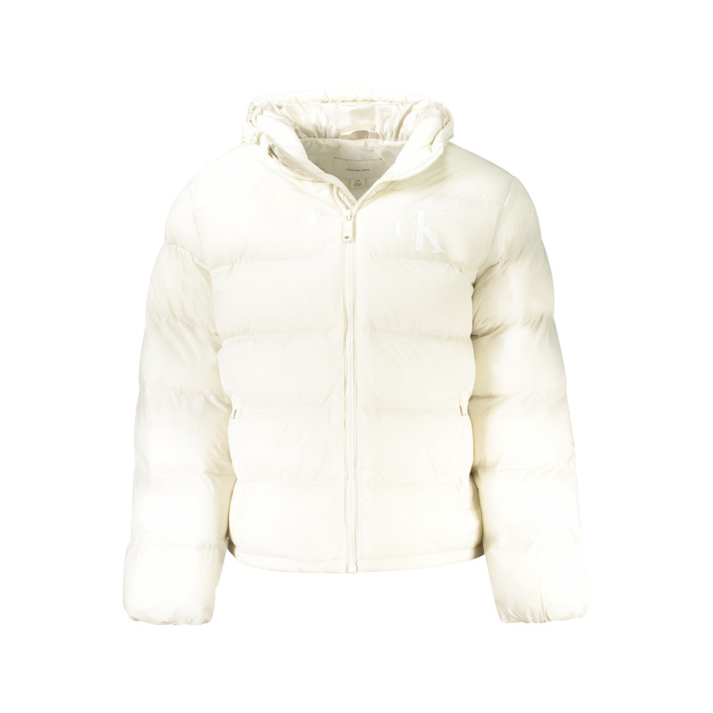 CHAQUETA BLANCA DE HOMBRE DE CALVIN KLEIN