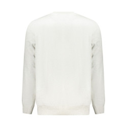 SWEAT-SHIRT ZIPPÉ POUR HOMMES DE L'ACADÉMIE MILITAIRE, GRIS