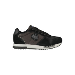 CHAUSSURES DE SPORT NOIRES POUR HOMMES BLAUER