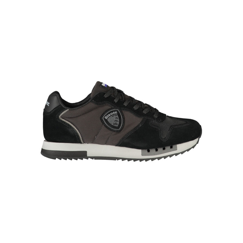 CHAUSSURES DE SPORT NOIRES POUR HOMMES BLAUER
