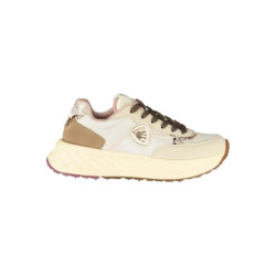 ZAPATILLAS DEPORTIVAS BLAUER MUJER BEIGE