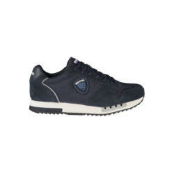 BLAUER MEN'S BLUE SPORTS FOOTWEAR
