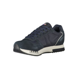 BLAUER MEN'S BLUE SPORTS FOOTWEAR