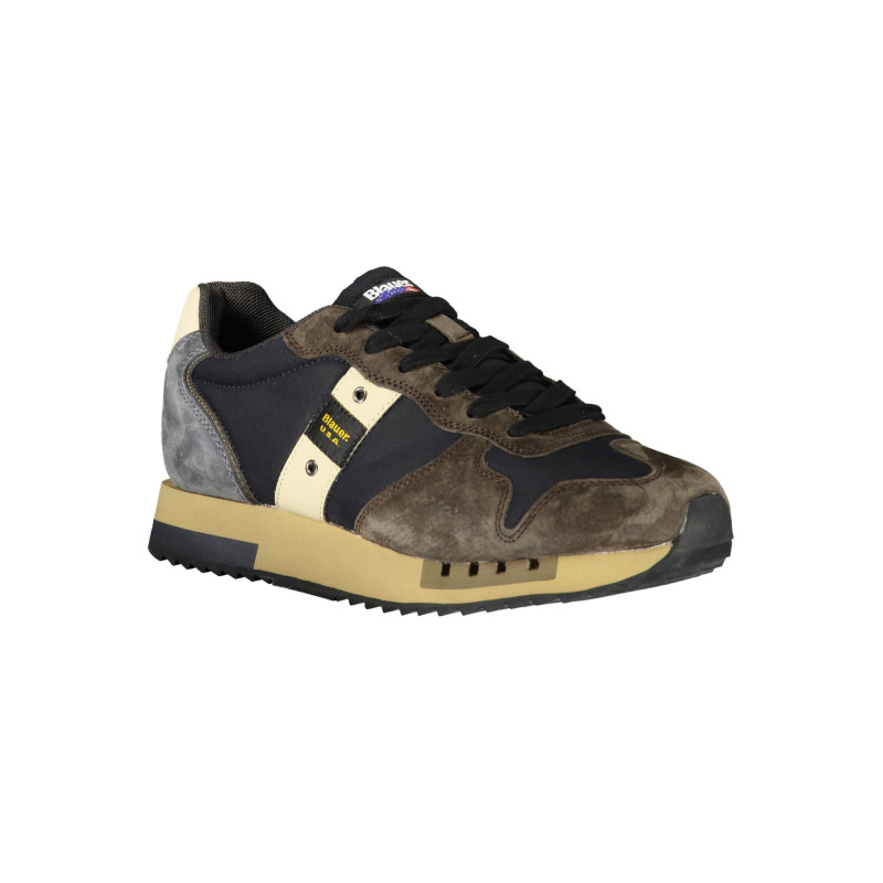 BLAUER HERREN BLAU SPORTSCHUHE