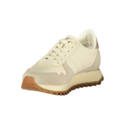 BLAUER WOMEN'S BEIGE SPORTS SHOES