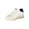 BLAUER MEN'S WHITE SPORTS SHOES