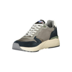BLAUER CHAUSSURES DE SPORT POUR HOMMES GRIS
