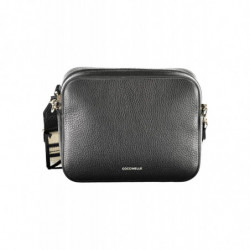 BOLSO COCCINELLE MUJER NEGRO