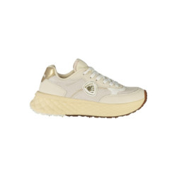 BLAUER WOMEN'S BEIGE SPORTS SHOES