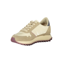 BLAUER WOMEN'S BEIGE SPORTS SHOES