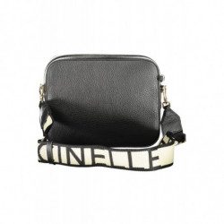 BOLSO COCCINELLE MUJER NEGRO