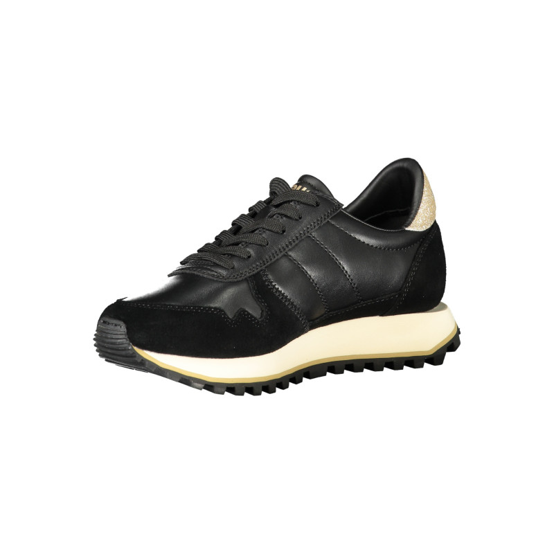 BLAUER WOMEN'S BLACK SPORTS SHOES