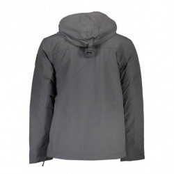 CHAQUETA GRIS HOMBRE NAPAPIJRI