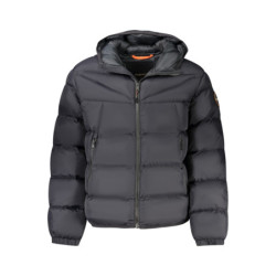 NAPAPIJRI MEN'S BLACK JACKET