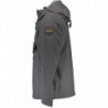 NAPAPIJRI MEN'S GRAY JACKET