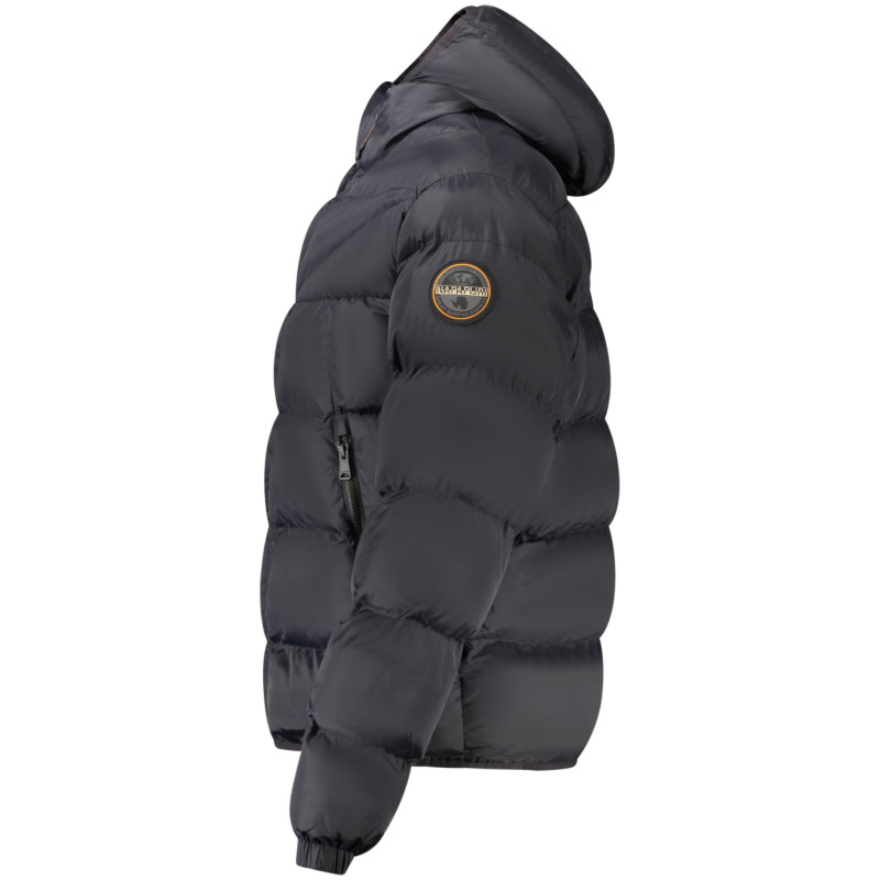 NAPAPIJRI MEN'S BLACK JACKET