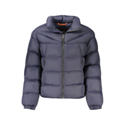 NAPAPIJRI MEN'S BLUE JACKET