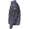 NAPAPIJRI HERRENJACKE BLAU