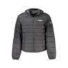 NAPAPIJRI MEN'S BLACK JACKET