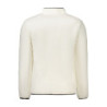 SUDADERA BLANCA CON CREMALLERA PARA HOMBRE NORWAY 1963