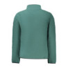 SUDADERA VERDE CON CREMALLERA PARA HOMBRE NORWAY 1963