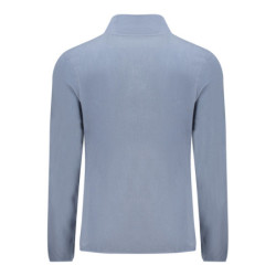 SWEAT-SHIRT ZIPPÉ BLEU POUR HOMME NORVÈGE 1963
