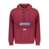 SUDADERA CON CREMALLERA MORADA PARA HOMBRE NORWAY 1963