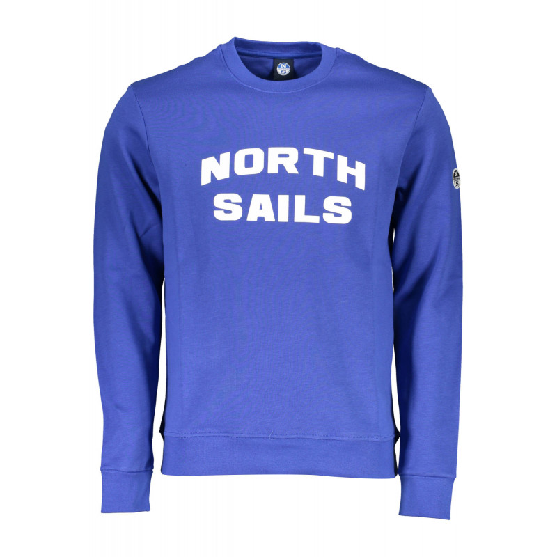 NORTH SAILS SWEATSHIRT OHNE REISSVERSCHLUSS HERREN BLAU