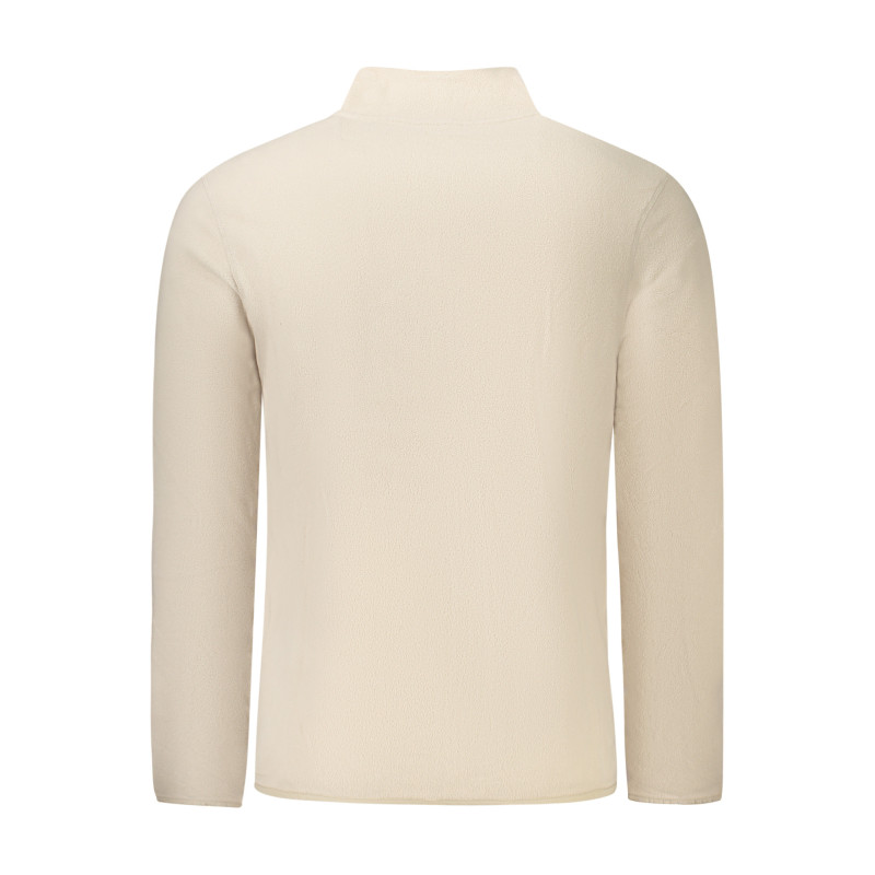 NORUEGA 1963 SUDADERA BEIGE CON CREMALLERA PARA HOMBRE