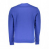 SUDADERA NORTH SAILS SIN CREMALLERA HOMBRE AZUL