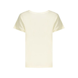 FREDDY T-SHIRT MANICHE CORTE DONNA BIANCO