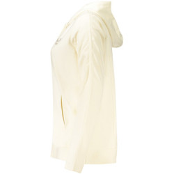 FREDDY WEISSES DAMEN-SWEATSHIRT MIT REISSVERSCHLUSS