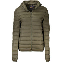 CAVALLI CLASS MEN'S GREEN JACKET